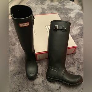 Hunter Original Tall Rain Boots